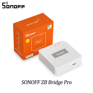 Sonoff Zigbee Multi-Sensor Gateway, Smart WiFi Hub para puerta/ventana/movimiento/temperatura/humedad, EWeLink App Control remoto - Product Image 5