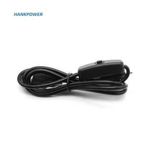 Hochwertiges 1M Easy ON OFF Control Micro-USB-Verlängerung ladekabel mit Schalter - Product Image 5