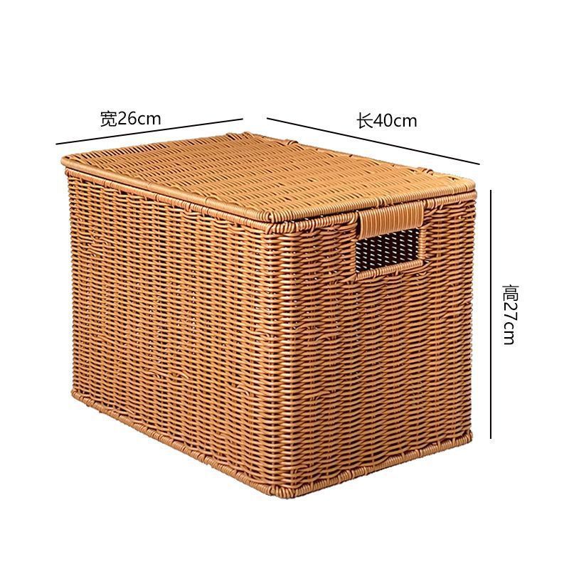 Brown 40*2 6*27CM Flip-top - Quality Guaranteed