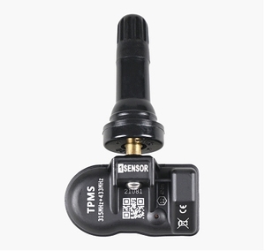 2-in-1 433/315 MHz Programmier barer TPMS-Sensor für universelle Metall-/Gummi ventile Reifendruck überwachungs system - Product Image 2