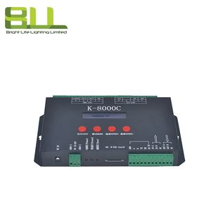 K-8000C модельный контроллер для светодиодной ленты RGB RGBW - Product Image 1