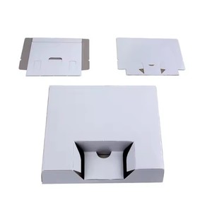 High Quality Replacement Cardboard <strong>Inner</strong> Cartridges Case Game Console Card Case for GBA Tray Insert <strong>Inlay</strong> for Gameboy Advance - Product Image 1