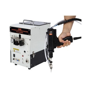 Hochwertige automatische Schraubens ortier maschine mit elektrischer Bolzens traffungs maschine für automatische Hands ch rauben dreher - Product Image 1