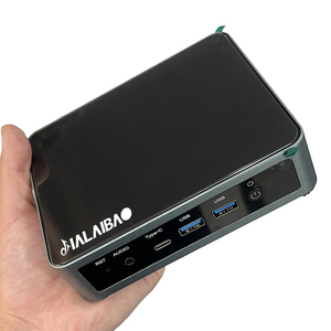 New Mini PC Core I7 11th Gen Portable Small <strong>Computer</strong> Barebone for Home Office Business - Product Image 1