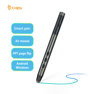 Profession elle Fabrik Beste Qualität Wiederauf ladbare drahtlose Maus Presenter PowerPoint-Zeiger Fernbedienungen Smart Pen - Product Image 1