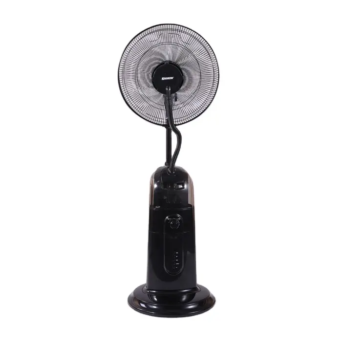 Ventilador de ar portátil para quarto, ventilador de ar condicionado com controle remoto