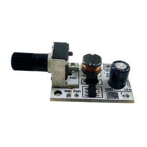 Controlador LED de brillo ajustable DC 6-24V 20W Controlador PWM Convertidor de corriente constante reductor de - Product Image 3