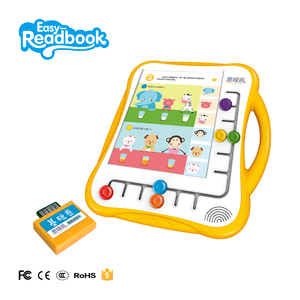Early Educational <strong>Logic</strong> Pad Thinking Games of Different Topics for Interactive Play and Learn Board for Kids