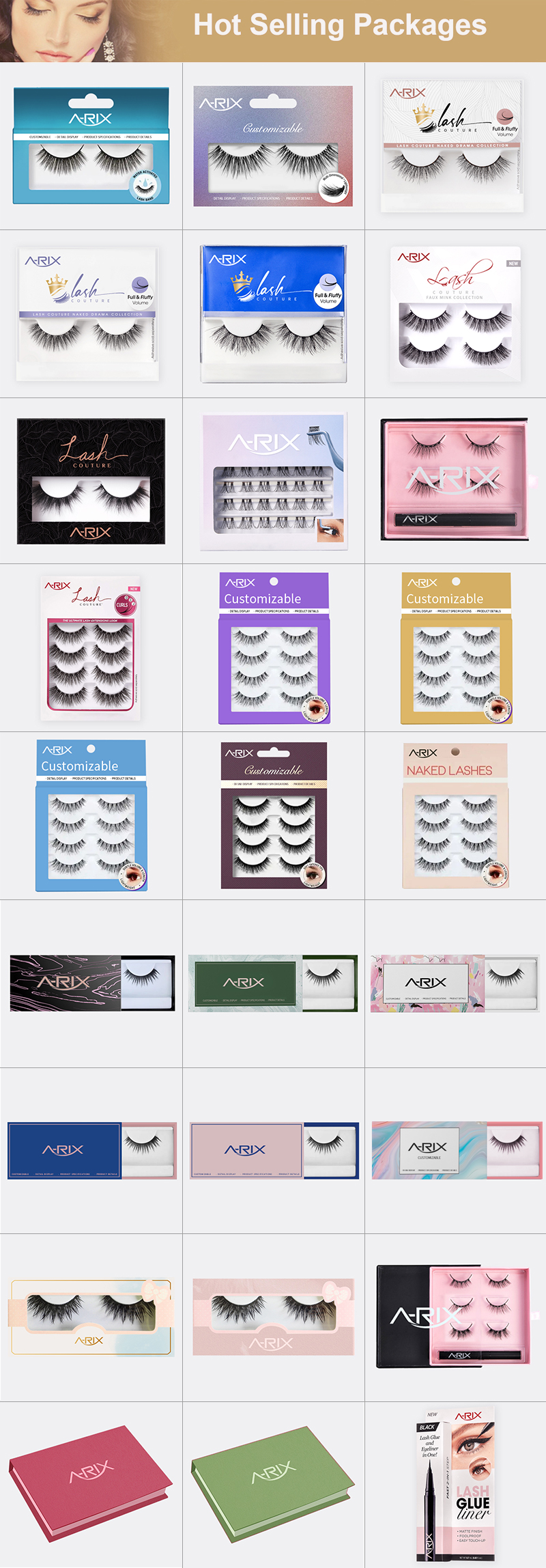 Accept Customized