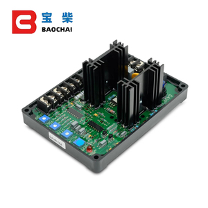 Generator Avr Automatischer Spannungs reglers chutz GAVR 15A CF15A mit Unter frequenz schutz Avr für Generator - Product Image 4