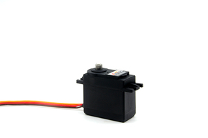 Feetech 12V FT5930M 35KG PWM Wasserdichtes Metall getriebes ervo für Arduino RC Car Scx10 RC Auto Roboter DIY Servo RC