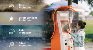 18.5 "21.5" 23.6 "27" 31.5 "43" 49 "55" inch công nghiệp mở khung màn hình tùy chỉnh màn hình LCD với màn hình cảm ứng - Product Image 6