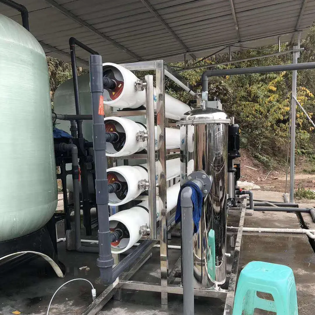250LPH water sistema de smosis inversa to remove manganese and iron RO reverse osmosis water filter system with ozone generator