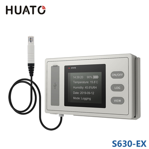 Registrador de datos de telemetría Gprs/GPRS temperatura humedad remoto Monitor en tiempo real/registrador de datos GPRS - Product Image 3