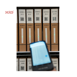 Kablo bulma için UHF pasif uzun menzilli RFID etiketi LED ışık RFID etiketi - Product Image 6