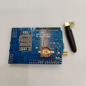 SIM900 GPRS/GSM Shield Development Board Quad-Band Module Compatible