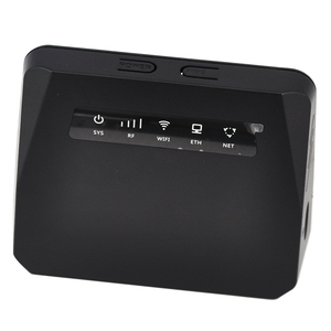 เราเตอร์ WiFi 4G เราเตอร์ฮอตสปอตเคลื่อนที่ CPE 3G 4G LTE พร้อมพอร์ต RJ11 1พอร์ตรองรับโทรศัพท์หนึ่งเครื่องในขณะที่ใช้เครือข่าย - Product Image 5