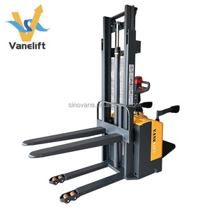 En kaliteli tam elektrikli Fork Lift CURTIS denetleyici ağır güçlü pil güç palet istifleyici CE 1.5T 2T 4 5 6 M metre - Product Image 4