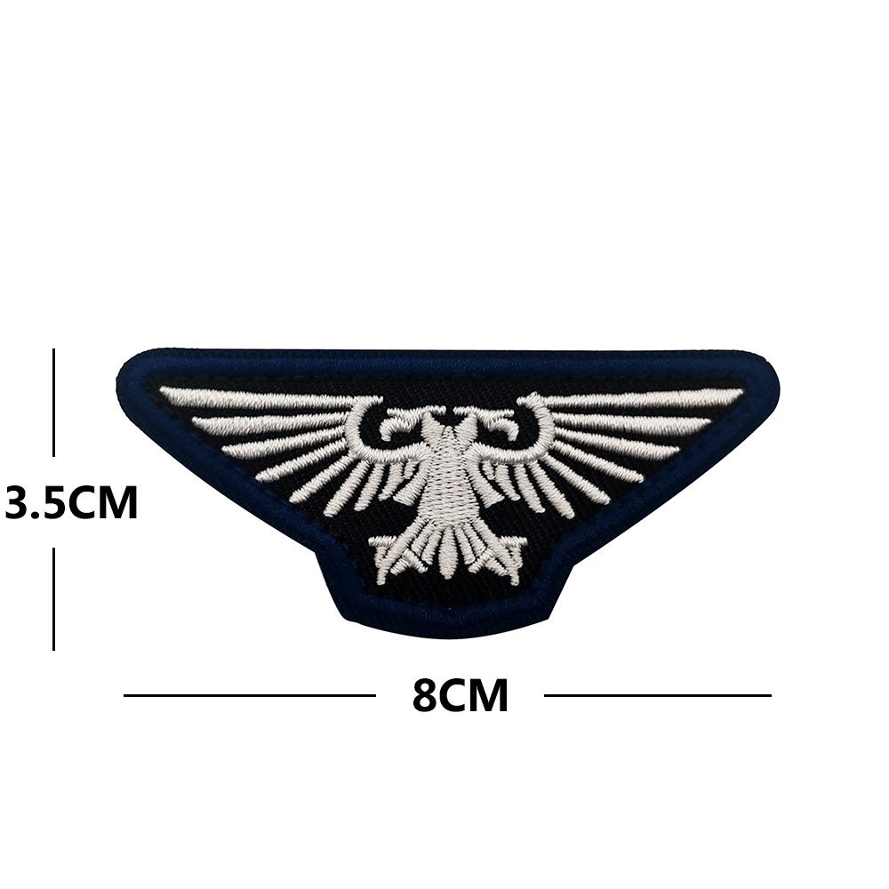 V01161-1 Warhammer 40K (à double tête)