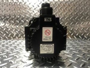 安川サーボモーターユニットCNC旋盤部品SGMG-05A2AB - Product Image 4