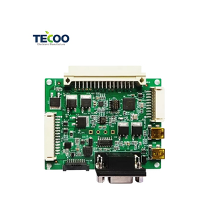 Custom Electronic PCB Assembly Factory High Quality Communication PCBA Manufacturer EMS PCBA Solution - Product Image 5