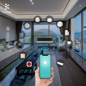 KONKE APP Remote Switch IOT Sensor Voice <strong>Control</strong> Smart Home <strong>Automation</strong> Kit Zigbee Smart Home <strong>System</strong> - Product Image 4