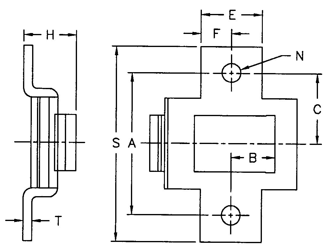 Odvojivi lanac 55-K1 62-K1