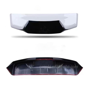 עבור 2010-2021 לקסוס gx ספוילר לקסוס gx400 gs460 שדרוג של הגוף ערכת ספוילר