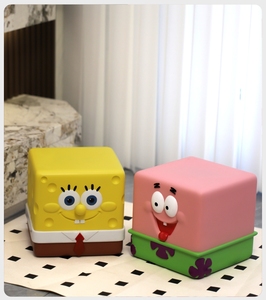 เก้าอี้สตูลหน้าประตูสำหรับทางเข้าบ้านเก้าอี้เด็กตัวเล็กตาข่ายสีแดง - Product Image 4