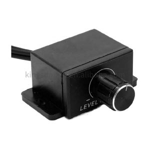 Car power amplifier volume regulator Car potentiometer <strong>RCA</strong> header <strong>input</strong>/<strong>output</strong> - Product Image 4