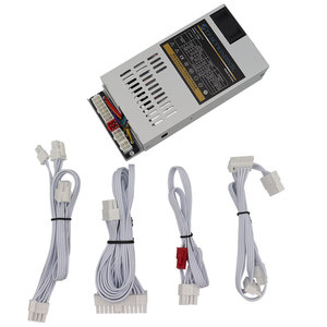 Modular 600W Flex PSU Gaming PC Alimentação para <span class=keywords><strong>Mini</strong></span> PC Case Desktop