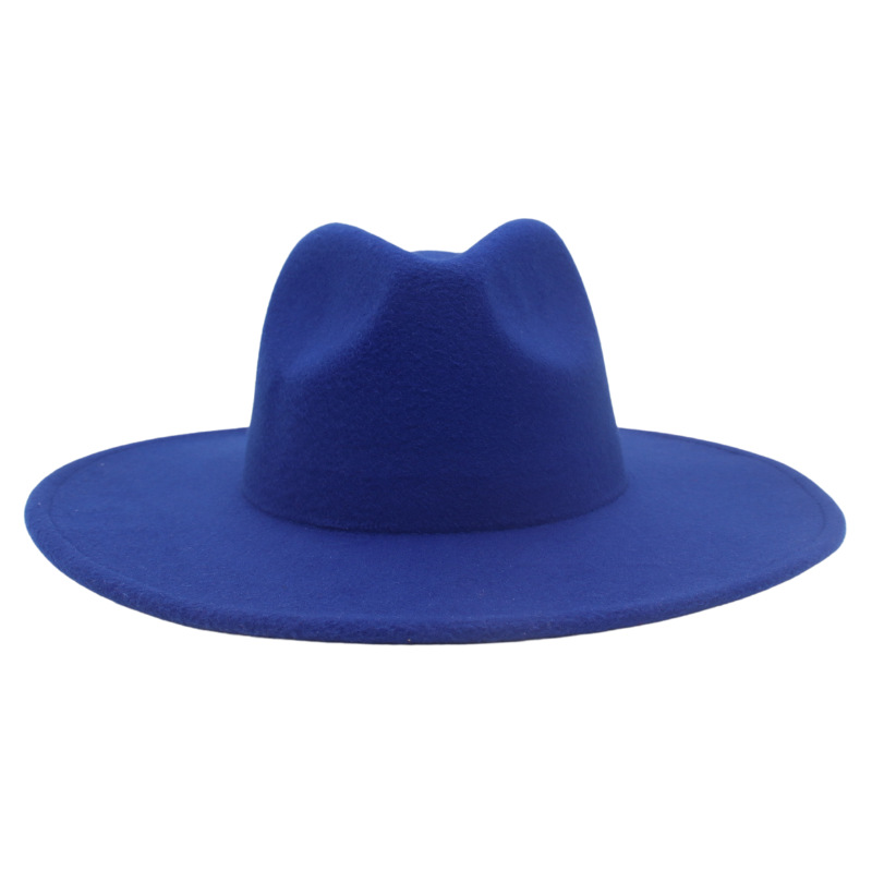 Bleu royal 9,5 cm