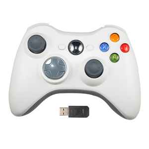 2.4G Wireless Controller for <strong>Xbox</strong> <strong>360</strong> Console for PC for Android Smartphone for P3 Gamepad Joystick - Product Image 1
