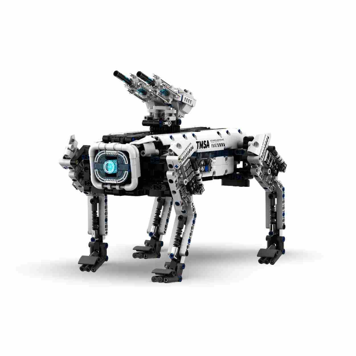 Perro mecánico de guerra