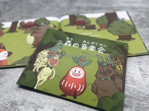 หนังสือปกอ่อนแบบกำหนดเองสำหรับเด็กวารสารวิชาการที่สมบูรณ์แบบทนทานกระดาษและกระดาษแข็ง - Product Image 6