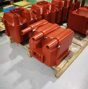 Potenziale di corrente trasformatore 220kv tensione di ingresso trifase 50Hz frequenza di uscita multipla 480v 440v 110v 380v 400v 220v 11kv - Product Image 4