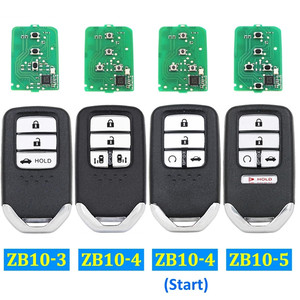 KEYDIY KD akıllı tuşlar ZB uzaktan kumandalar ZB01/02/03/04/05/06/08/10/11/12/15/16/17/21/22/24/27/29/31 anahtar programcı için 28/KD-X2 çoklu - Product Image 6