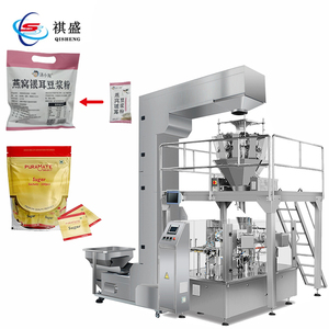 自动小包计数灌装包装机塑料小袋二次分拣输送机包装机 - Product Image 2