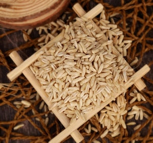 Nhà máy chân không đóng gói mầm tự nhiên Bột Yến Mạch Gạo cao cấp yến mạch số lượng lớn Yến Mạch Gạo - Product Image 3