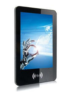 New Product 10.1 Inch Android Pc Touch Screen Monitor <strong>Lcd</strong> <strong>Display</strong> <strong>with</strong> Card Reader and Camera for Education Attendance - Product Image 2