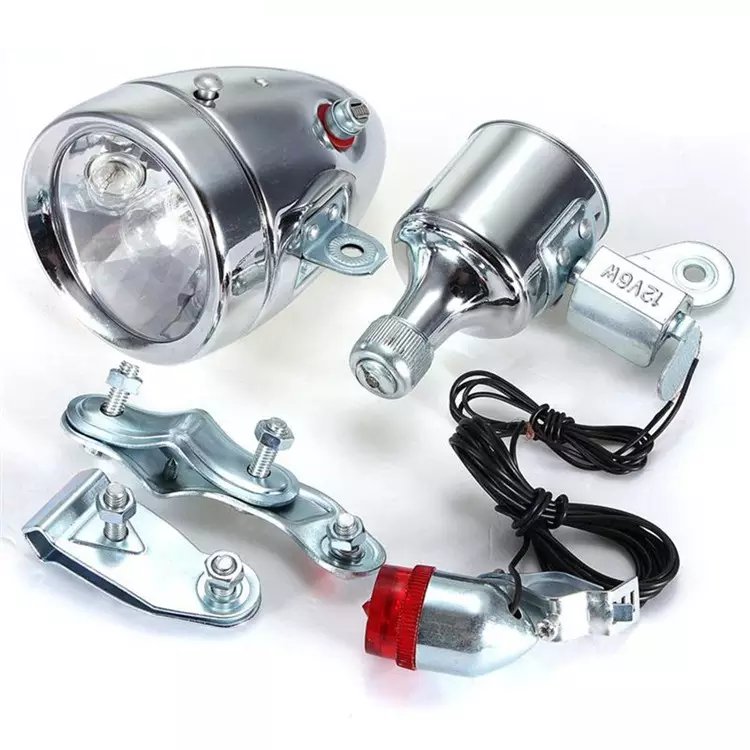 12V6W blanc