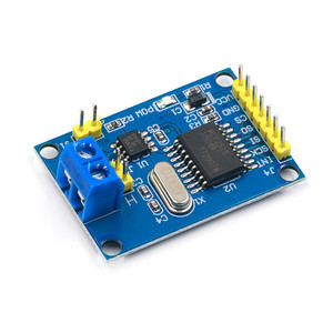 TJA1050 Empfänger SPI-Protokoll 51 Mikrocontroller-Programm MCP2515 CAN-Bus-Modul - Product Image 1