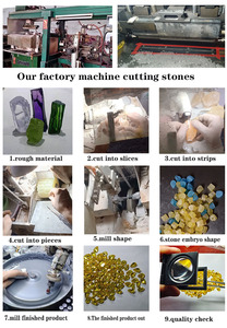 YinZheng Hot Sale 3A Cubic <strong>Zirconia</strong> Small Size 0.9-3.0mm White Cz Round Loose Gemstones Wholesale - Product Image 6