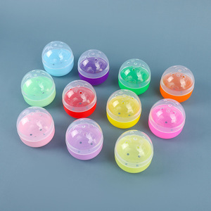 แคปซูลพลาสติกเปล่าขนาด62*67มม. สำหรับเครื่องหยอดเหรียญสำหรับอายุ5-7ปี - Product Image 4