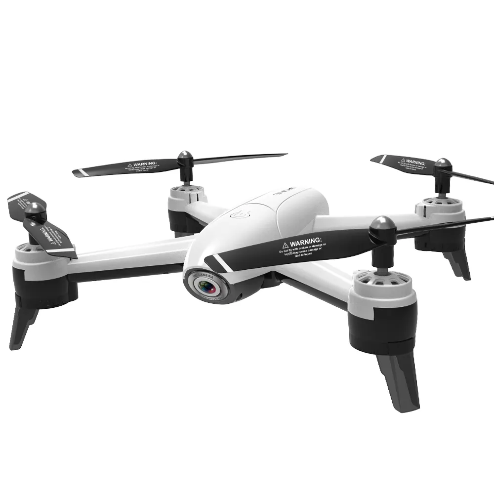ZLL SG106 RC Drone con fotocamera 4K WiFi FPV flusso ottico 22 minuti volo doppia fotocamera Dron giocattoli radiocomandati