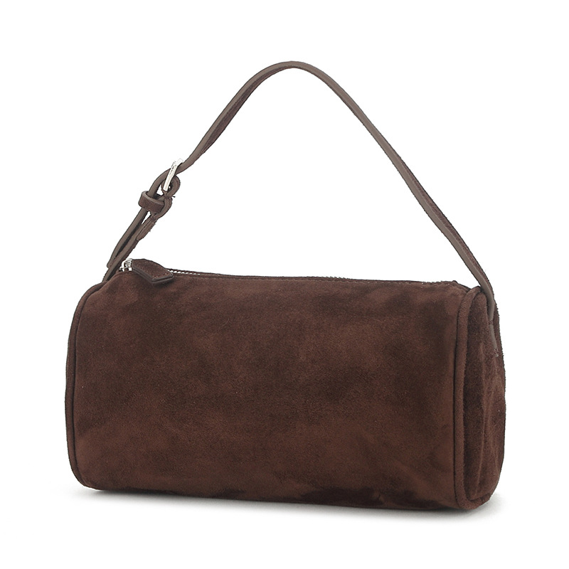 Daim brun foncé20 * 8*10