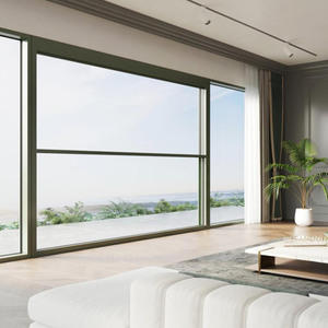 Auto Glass Aluminum <strong>windows</strong> Office Building Soundproof Automatic <strong>windows</strong> House Apartment Modern Smart Sensor <strong>Window</strong> - Product Image 1