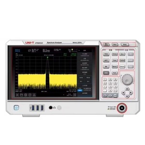 Analizador de espectro de escritorio UTS1015E, 9KHZ ~ 1,5 GHZ, 10,1 pulgadas, 1280x800, pantalla táctil, compatible con comandos programables SCPI, 1 unidad - Product Image 1