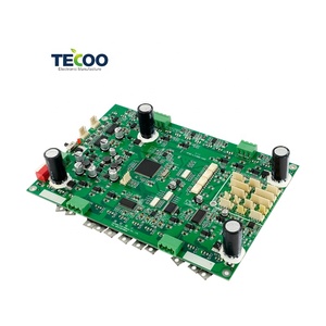 แผงวงจรพิมพ์ SMT PCB แผงวงจรประกอบ PCBA อิเล็กทรอนิกส์ไฟฟ้า PCBA - Product Image 6