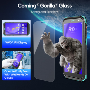 FYJ F9825 Android 11 dispositivo IP68 portátil móvil Termina Pda escáner de código de barras computadoras móviles para almacén logístico - Product Image 6